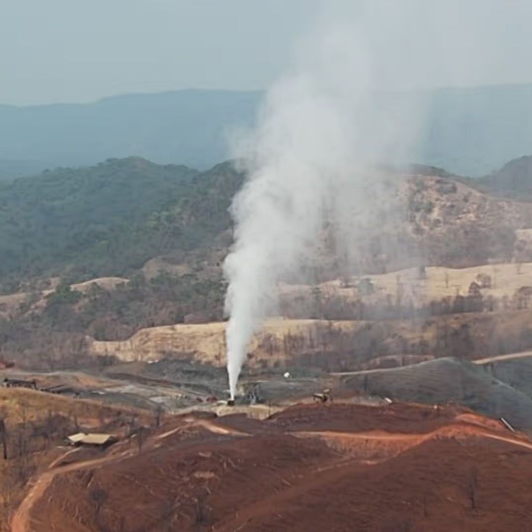 Pemex Cierra el Pozo Krem-1. Foto: N+